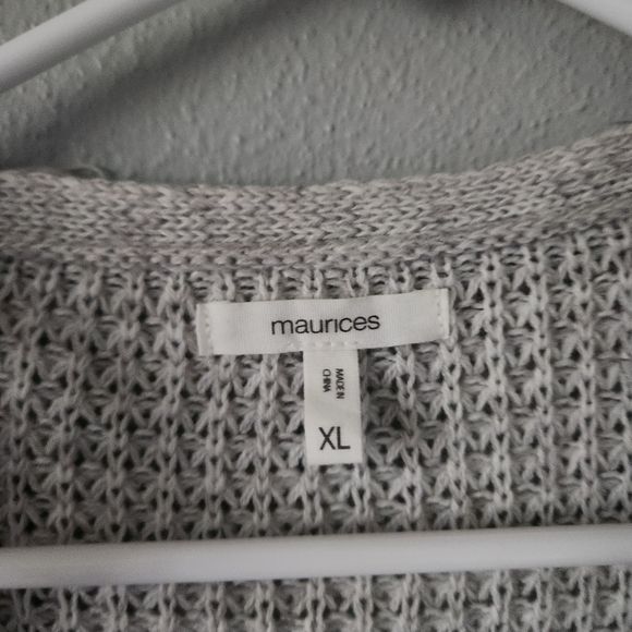 Maurices Cardigan - Picture 4 of 10